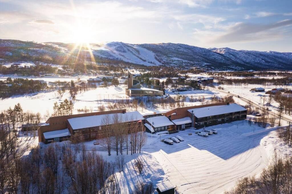 Beste Beliggenhet Pa Geilo. Exterior photo